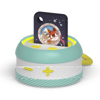 Galakto Rund um die Welt mit Fuchs und Schaf - Südpol & Marianengraben