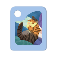 Galakto Schlaf Gut - Sanftes Katzenschnurren