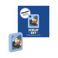 Galakto Schlaf Gut - Sanftes Katzenschnurren