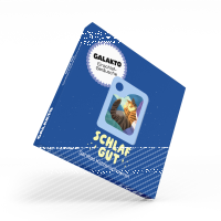 Galakto Schlaf Gut - Sanftes Katzenschnurren