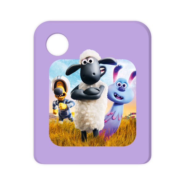 Galakto Shaun das Schaf-Ufo-Alarm (Das Original-Hörspiel zum Kinofilm)