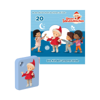 Galakto Unser Sandmännchen - Die Kinder unserer Erde