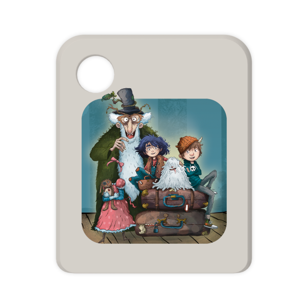 Galakto Willkommen bei Grauses - Wer ist schon normal?