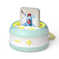 Galakto Woozle Goozle - Giftige Tiere, Raubtiere & Haie