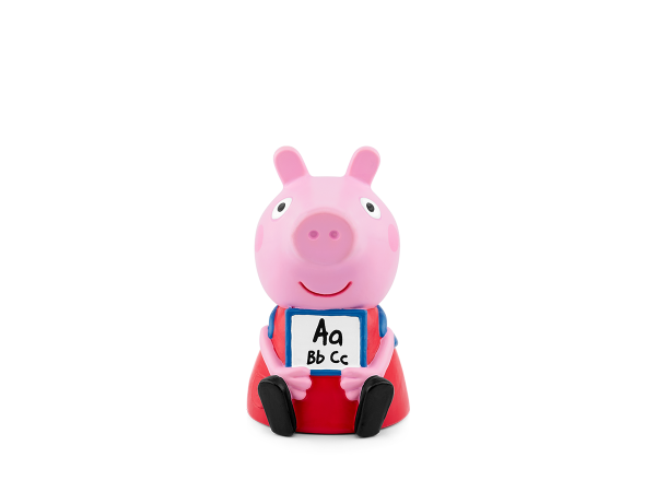 Tonies Peppa Pig - Das Schulfest und 7 weitere Geschichten