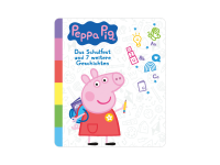 Tonies Peppa Pig - Das Schulfest und 7 weitere Geschichten