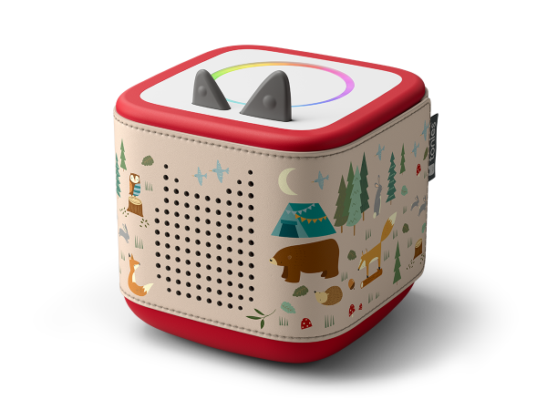 Tonies Toniebox 2 Hülle Wald