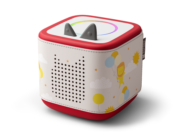 Tonies Toniebox 2 Hülle Wolken