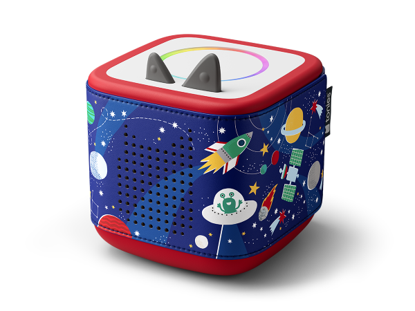 Tonies Toniebox 2 Hülle Weltraum