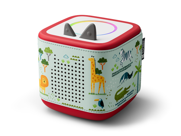 Tonies Toniebox 2 Hülle Dschungel