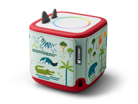 Tonies Toniebox 2 Hülle Dschungel
