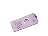 Tonies Toniebox 2 Hülle Regenbogen