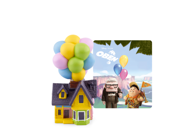 Tonies Disney - Oben