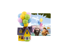 Tonies Disney - Oben