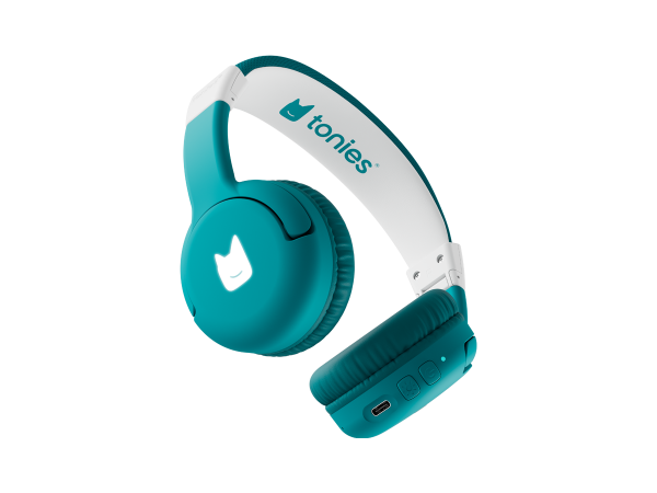 Tonies Bluetooth Kopfhörer meeresgrün