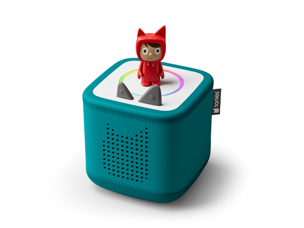 Tonies Toniebox 2 Starter Set meeresgrün