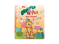 Tonies Giraffenaffen - Die Giraffenaffen Partyhits