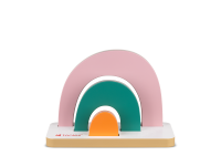 Tonies Mini Standregal – Regenbogen