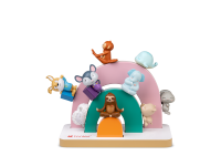 Tonies Mini Standregal – Regenbogen