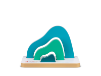 Tonies Mini Standregal – Berg