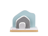 Tonies Mini Standregal – Haus