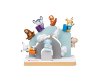 Tonies Mini Standregal – Haus