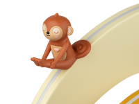 Tonies Standregal - Regenbogen