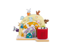 Tonies Standregal - Regenbogen