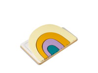 Tonies Standregal - Regenbogen