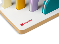 Tonies Standregal - Regenbogen