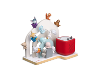 Tonies Standregal - Haus