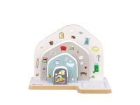 Tonies Standregal - Haus