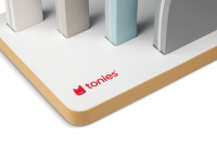 Tonies Standregal - Haus