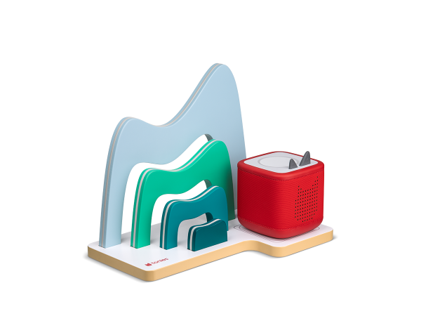 Tonies Standregal - Berg