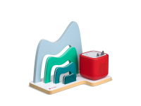 Tonies Standregal - Berg