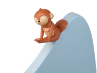 Tonies Standregal - Berg