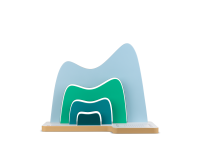 Tonies Standregal - Berg