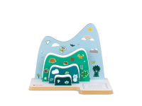 Tonies Standregal - Berg