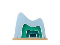 Tonies Standregal - Berg