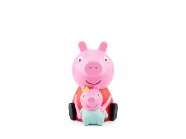 Tonies Peppa Pig - Peppa und das neue Baby