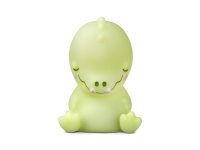 Tonies Schlummerbande Nachtlicht Tonie - Schlummerkrokodil