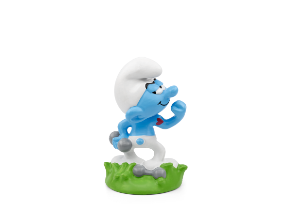 Tonies Die Schlümpfe- Wer ist heftiger? & 3 weitere schlumpfige Abenteuer