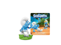 Tonies Die Schlümpfe- Wer ist heftiger? & 3 weitere schlumpfige Abenteuer