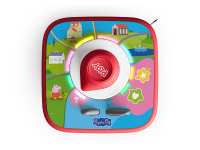 Tonies Tonieplay Peppa Pig - Ein Spieltag mit Peppa