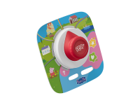 Tonies Tonieplay Peppa Pig - Ein Spieltag mit Peppa