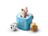 Tonies Toniebox 2 Starter Set himmelblau & My First...