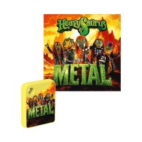 Galakto Heavysaurus - Metal