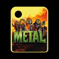 Galakto Heavysaurus - Metal