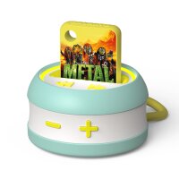 Galakto Heavysaurus - Metal