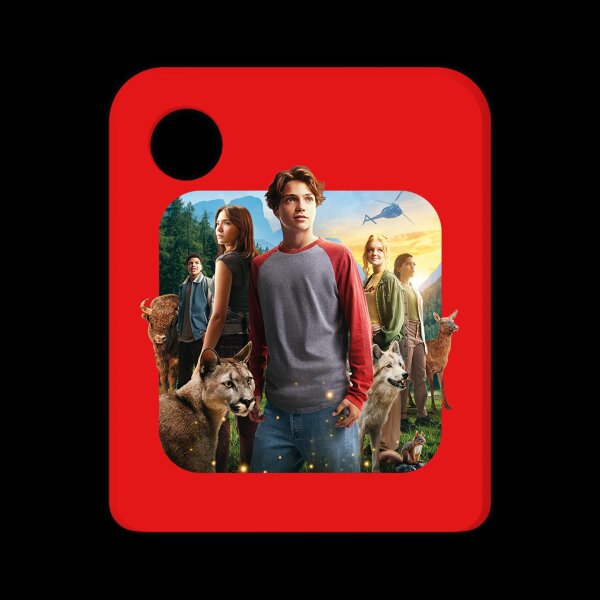 Galakto Woodwalkers 2 (Das Original-Hörspiel zum Kinofilm)